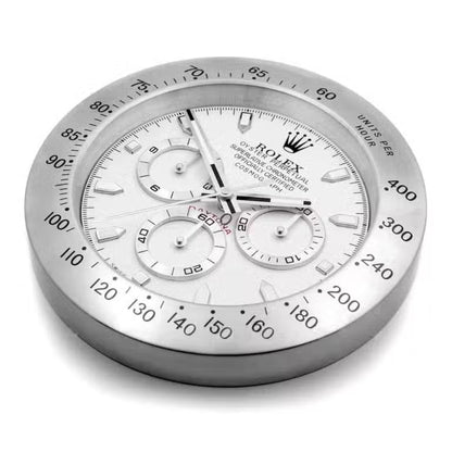 Daytona Style, Silver & White