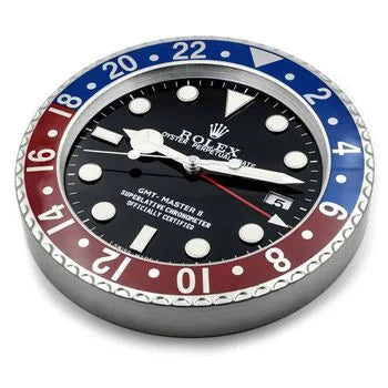 GMT PEPSI Style | Wall Clock