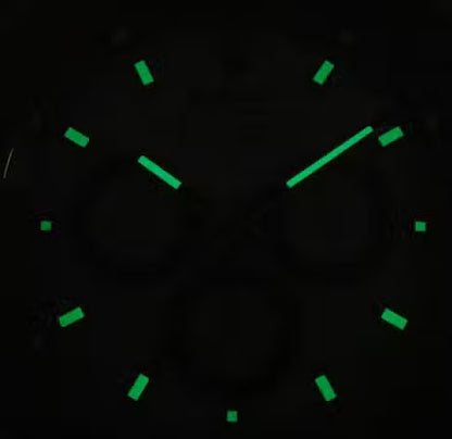 Daytona Style, Silver & White