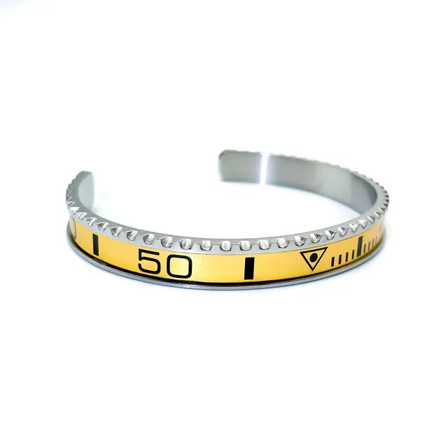 New Stainless Steel Bezel – Designer Pieces