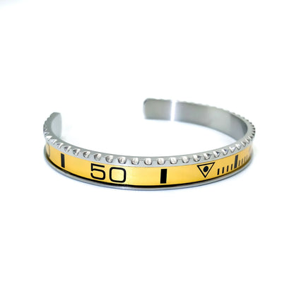 New Stainless Steel Bezel – Designer Pieces